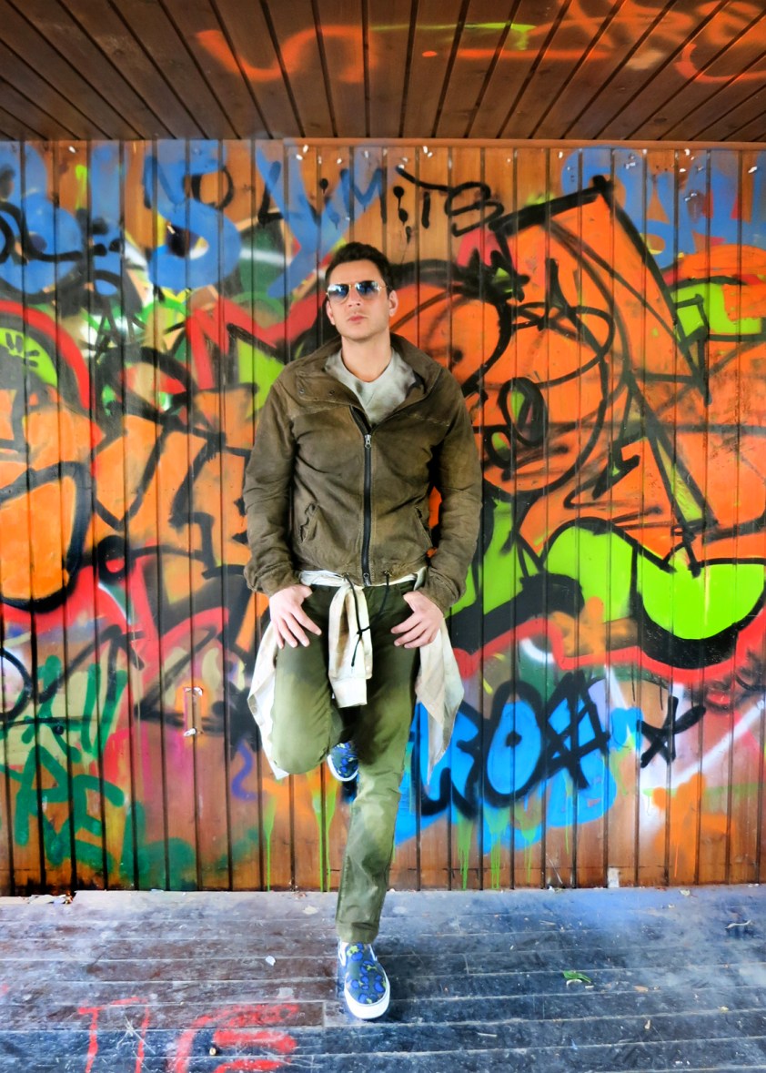 Angelos frentzos leather