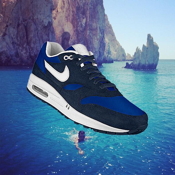 Nike PHOTOiD instagram