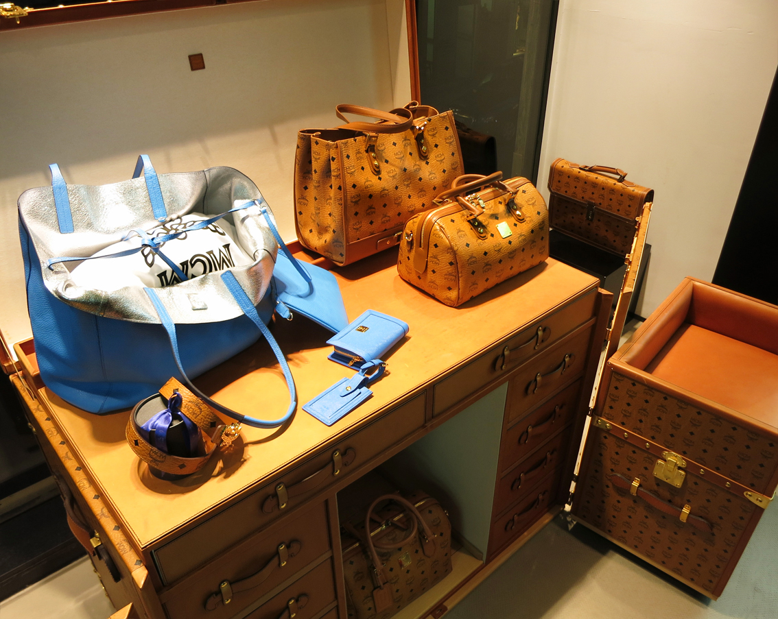 MCM ss13 collection