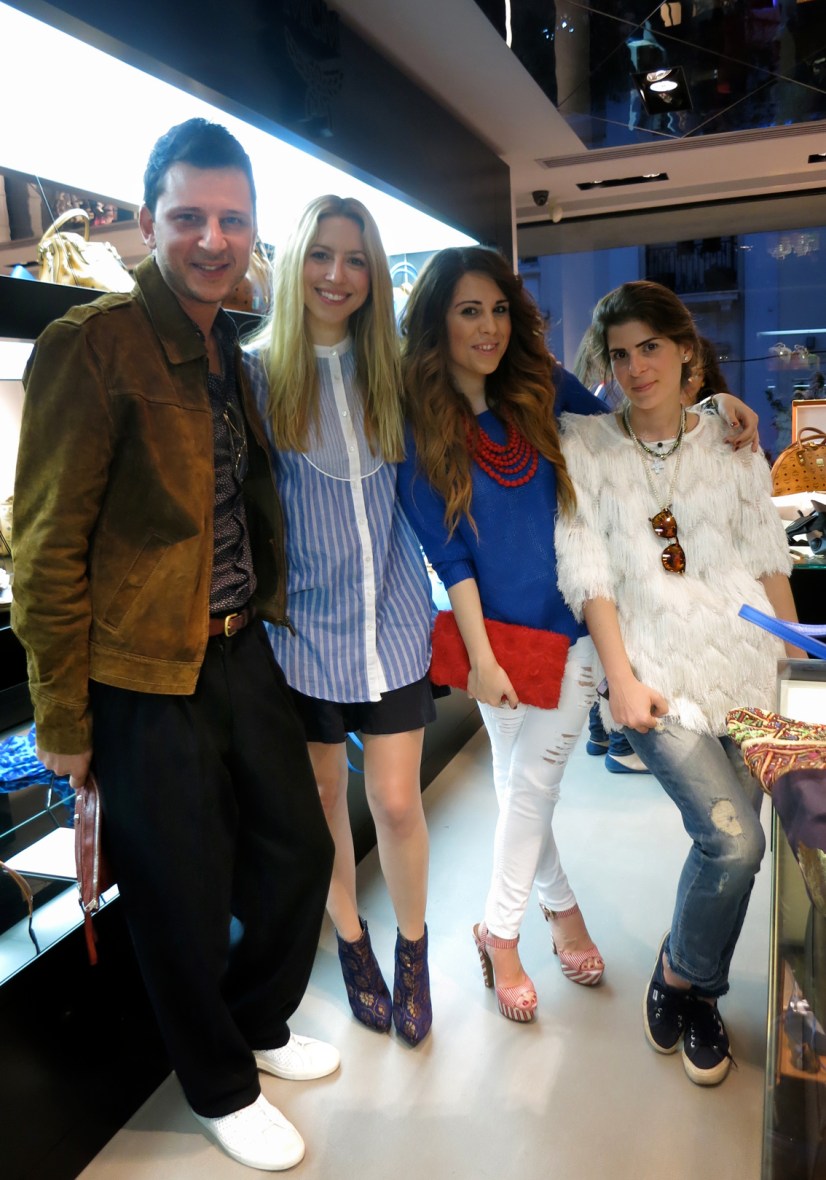 MCM bloggers event Athens