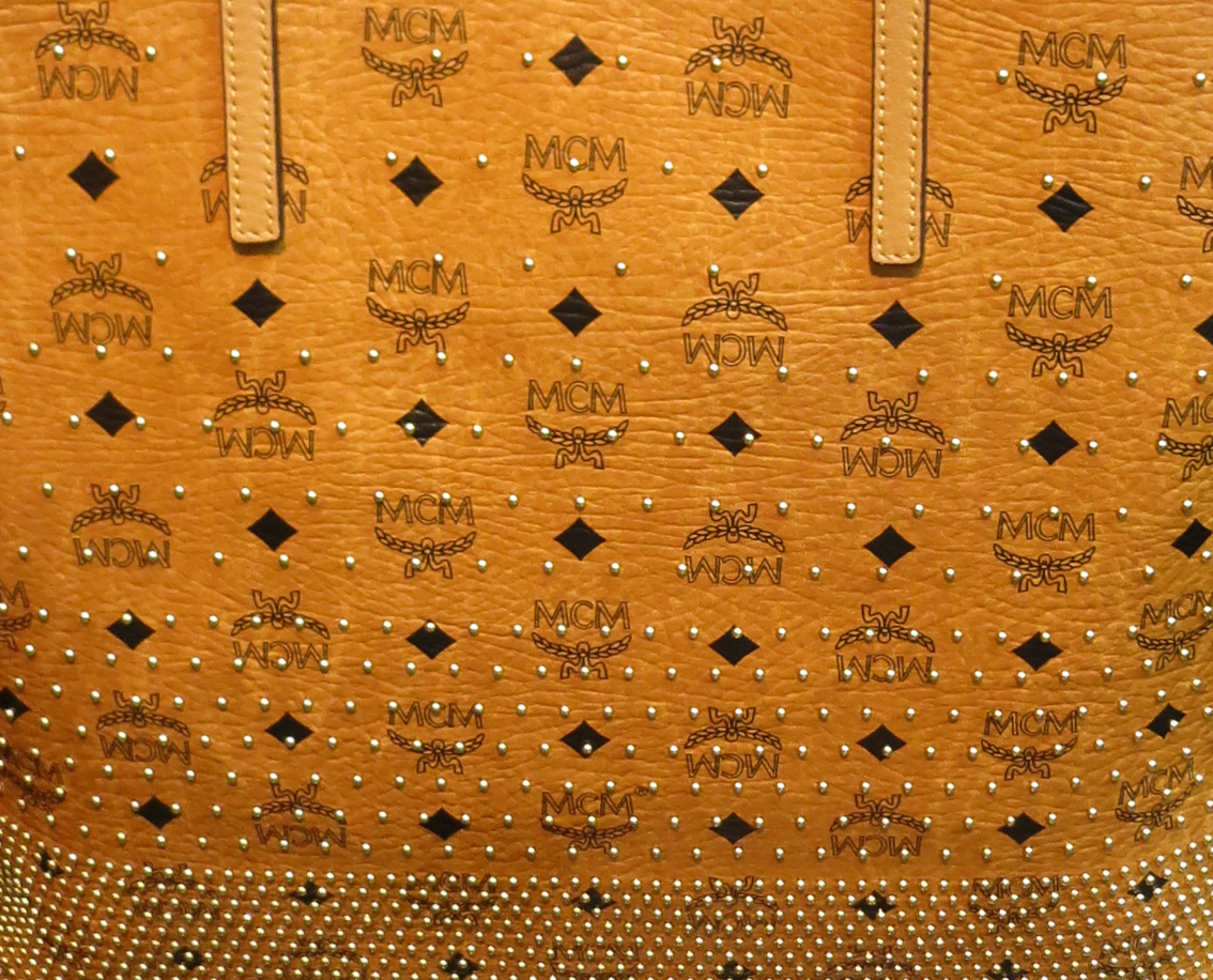 MCM bag