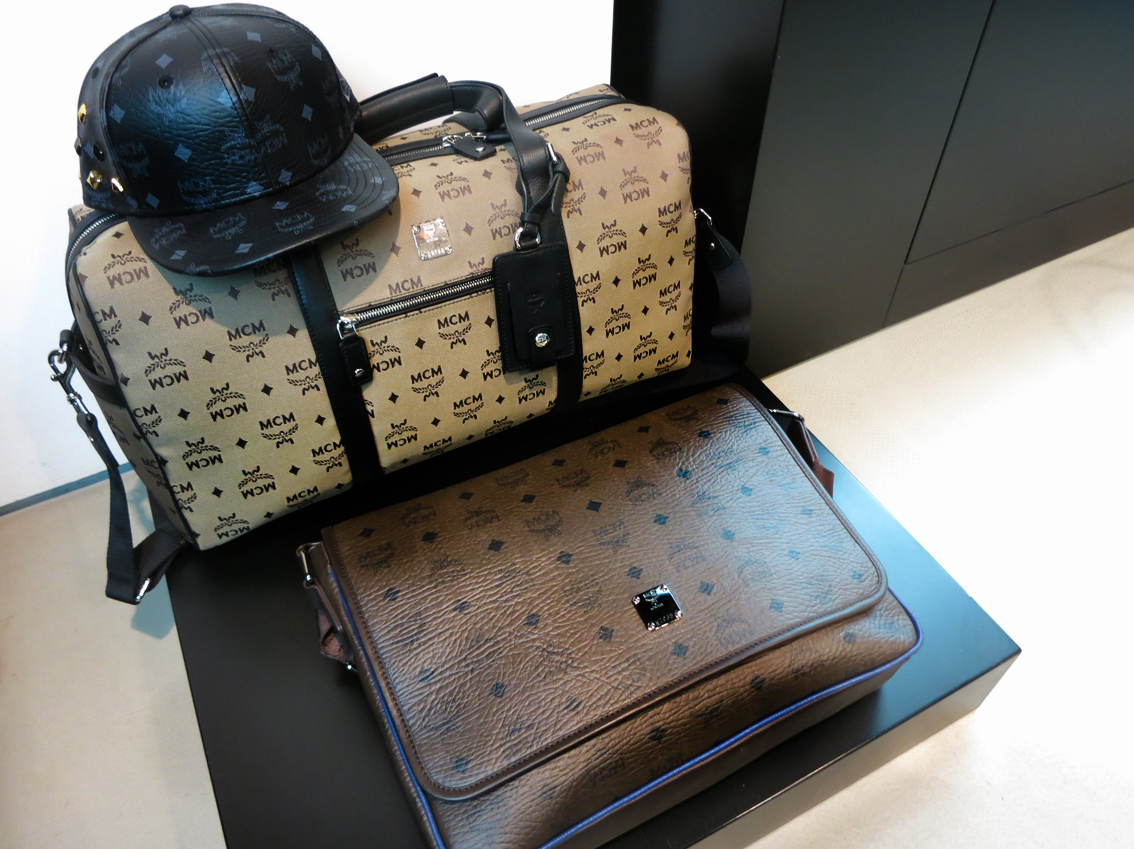 MCM men collection