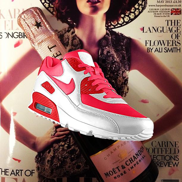 Nike PHOTOiD instagram