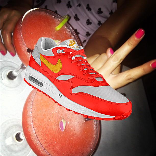 Nike PHOTOiD instagram