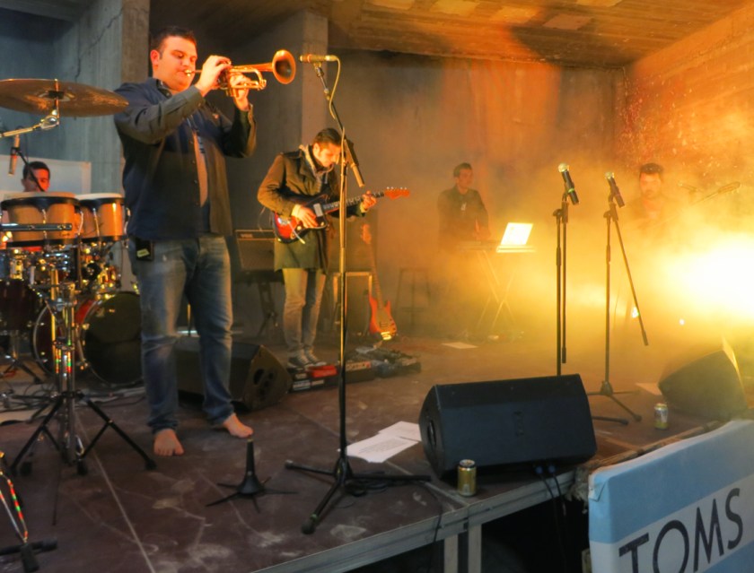 one day without shoes imam baildi