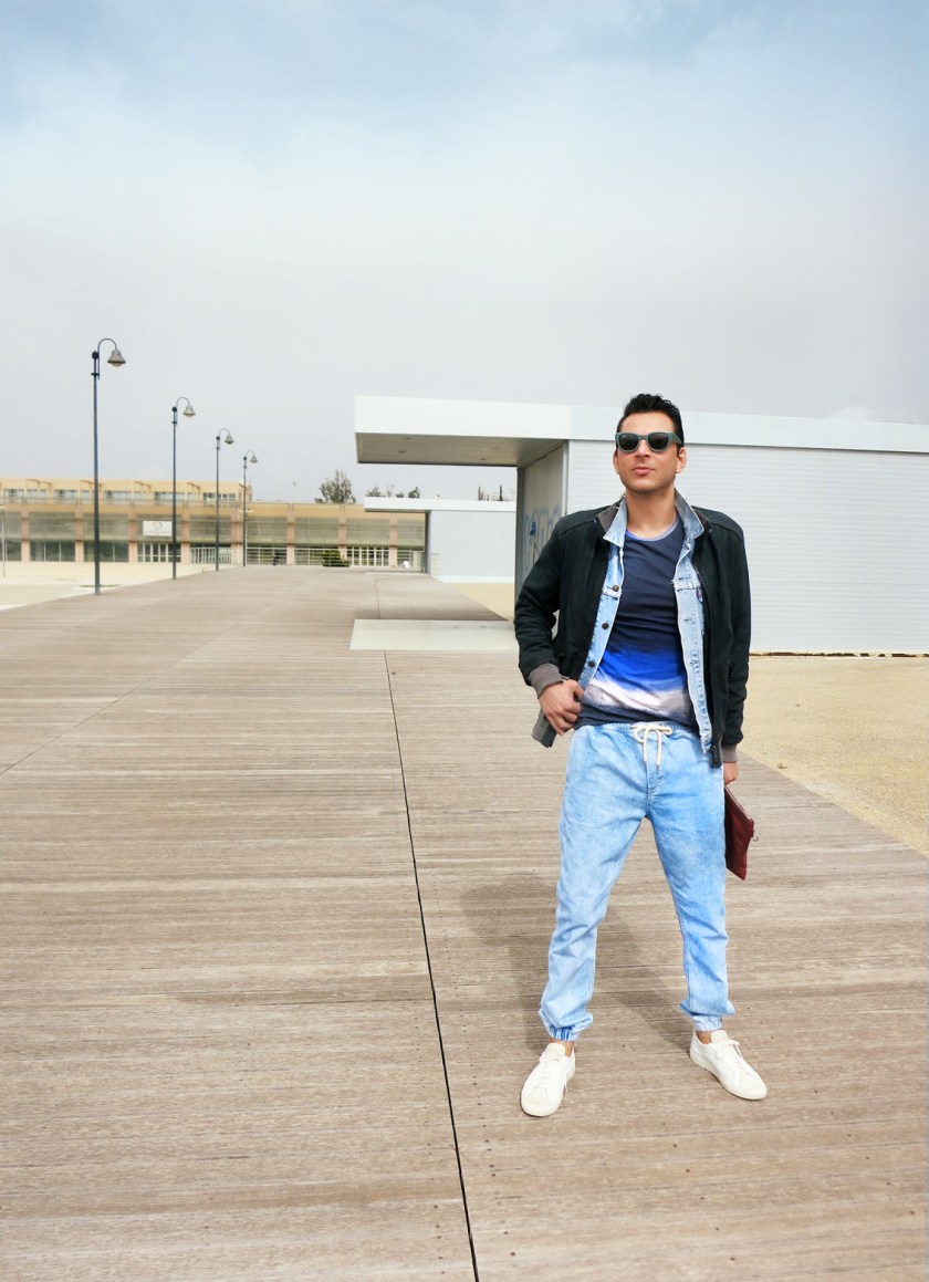 goosecraft blue bomber 