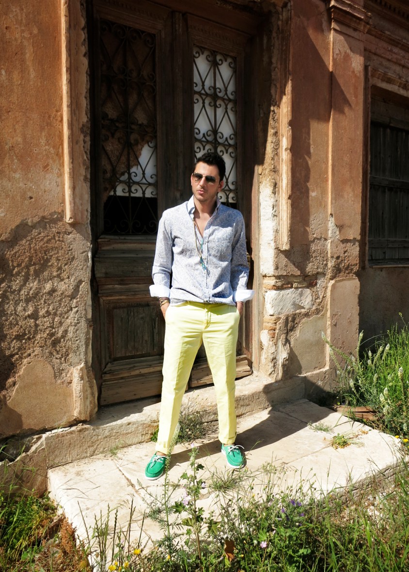 hackett outfit stylentonic