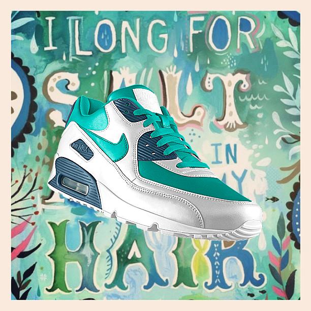 Nike PHOTOiD instagram