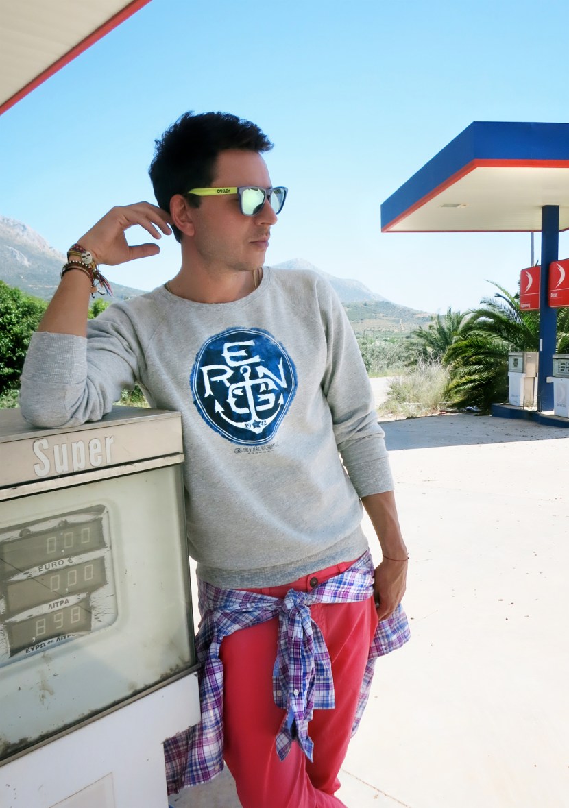 Oakley Aquatique collection