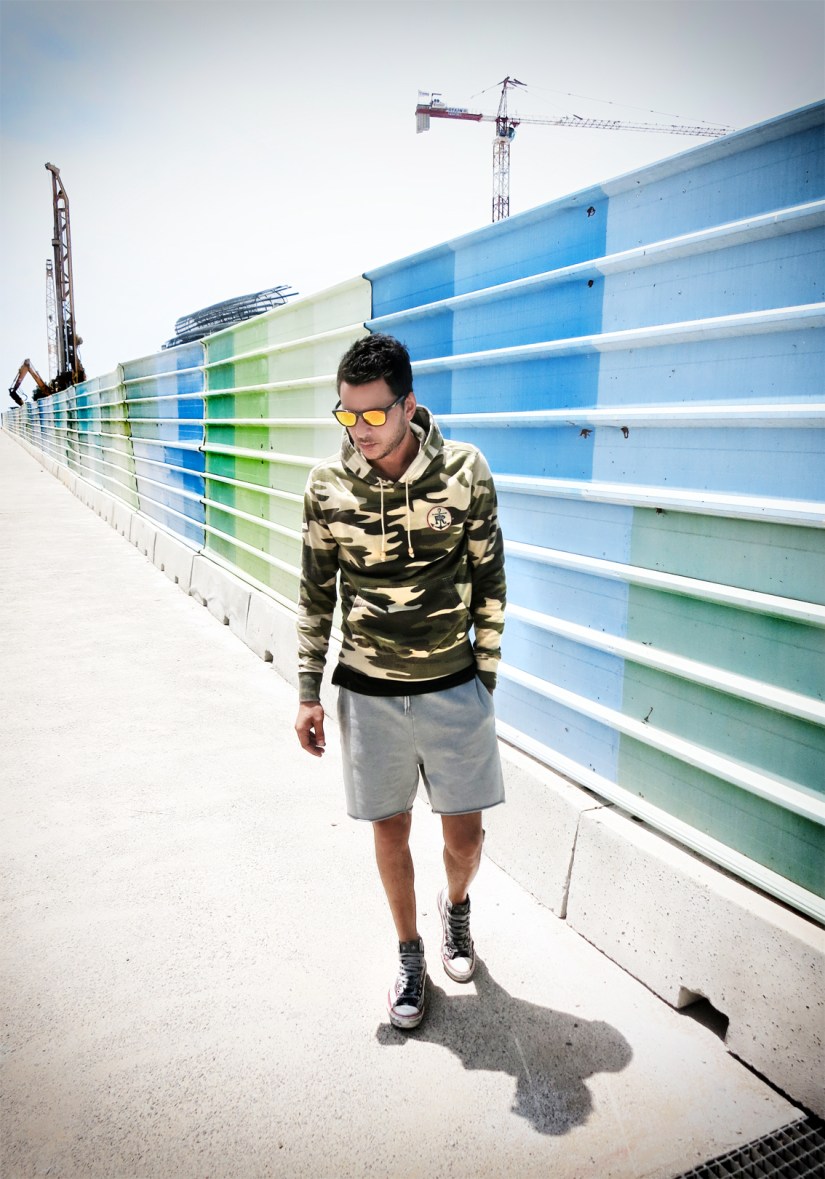Cheap monday shorts