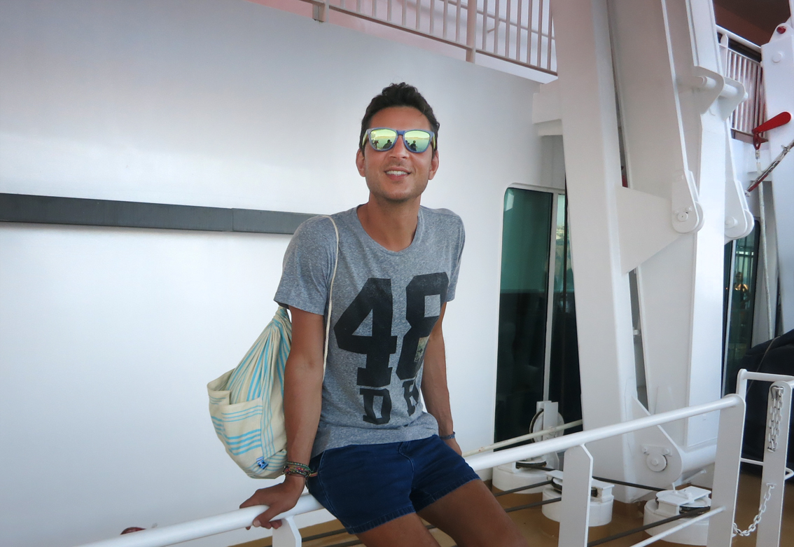 santorini stylentonic