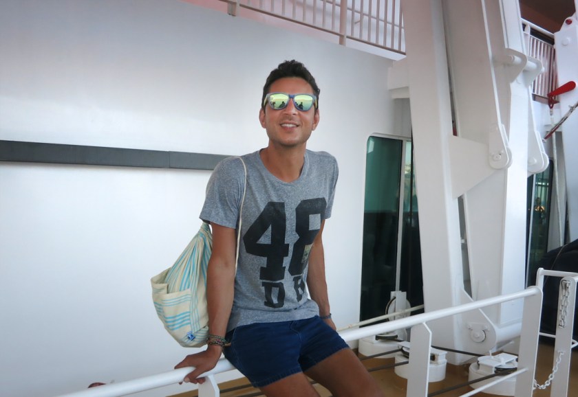 santorini stylentonic