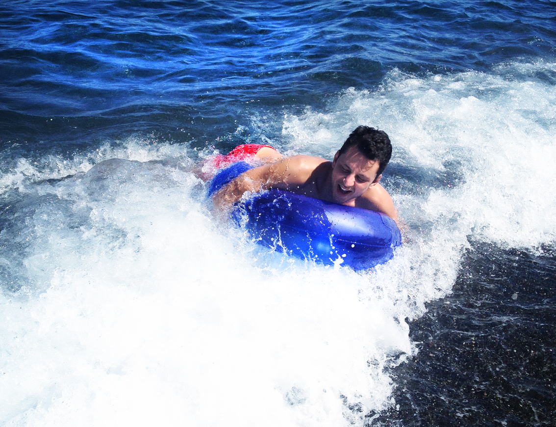 santorini stylentonic