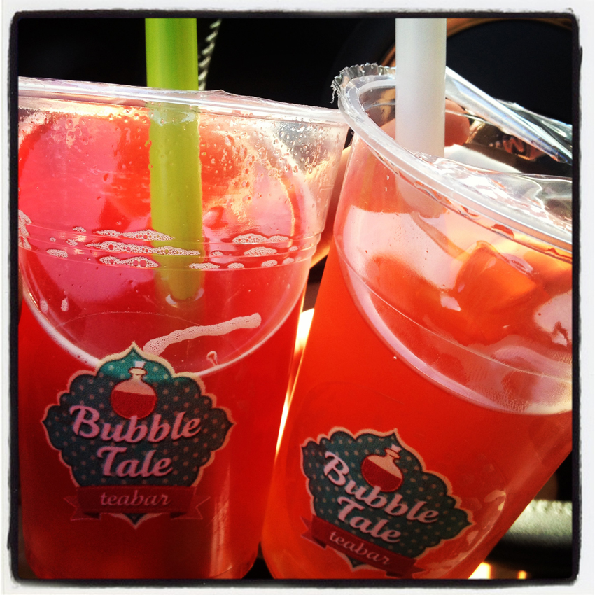 Bubble tea Athens