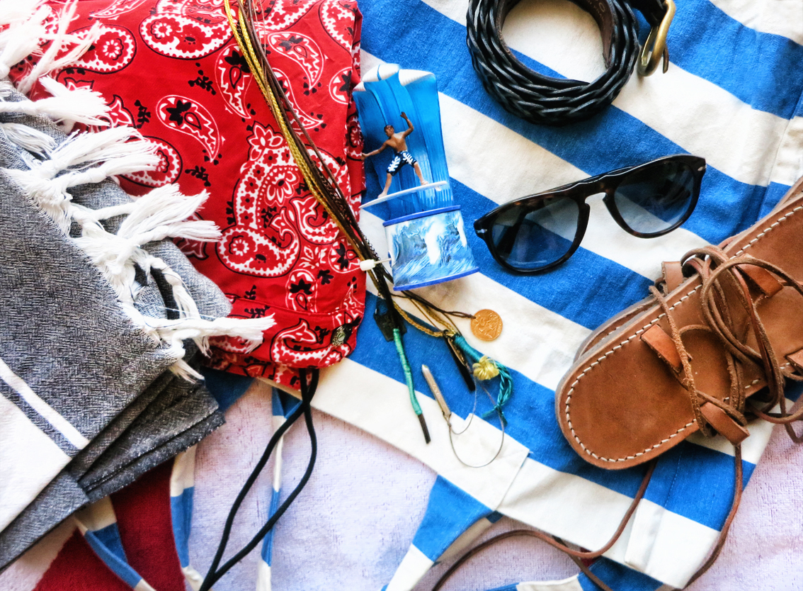 summer essentials