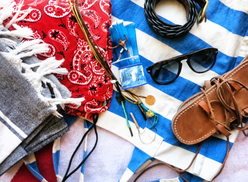 summer essentials