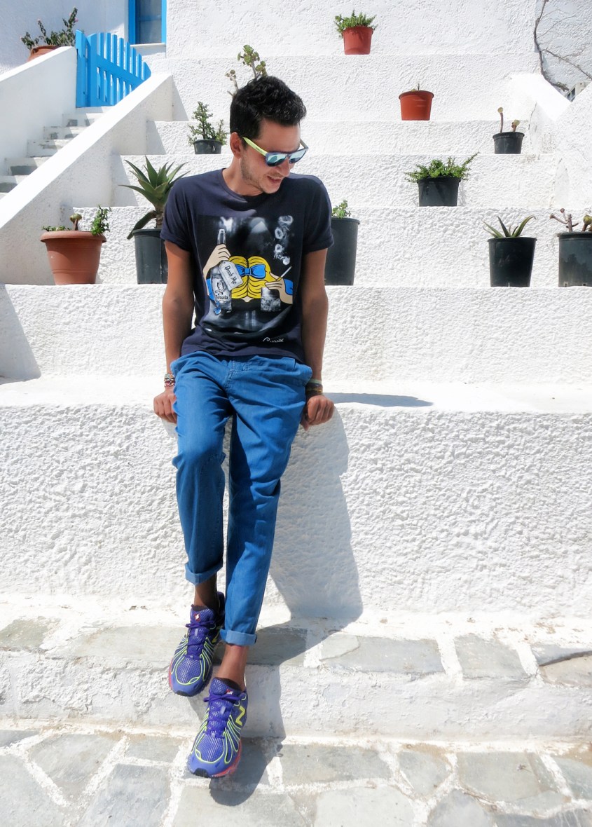 Chunk Tee
