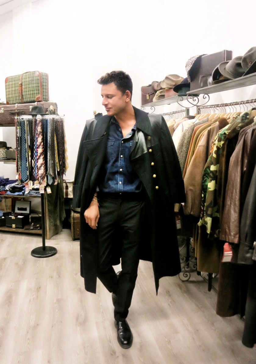 ANGELO vintage stylentonic