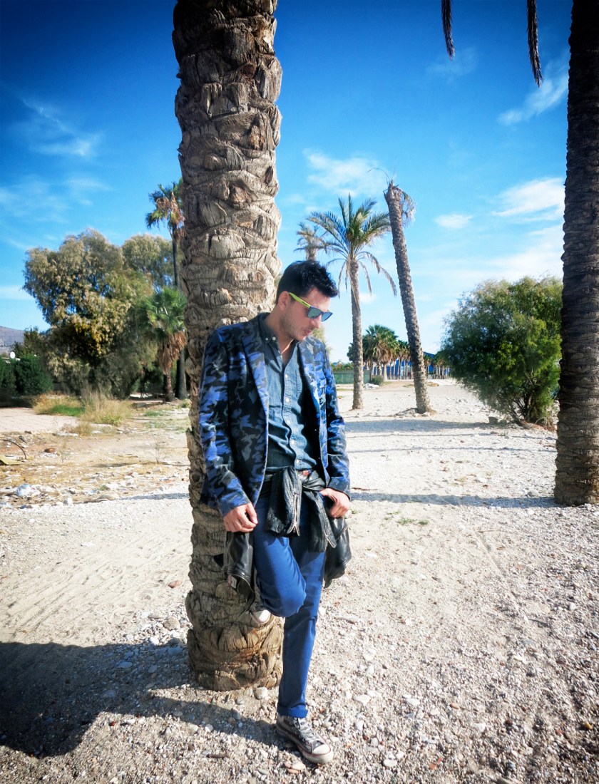 Andy Warhol by Pepe jeans