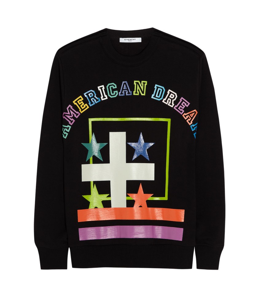 Givenchy_american_dream_sweatshirt