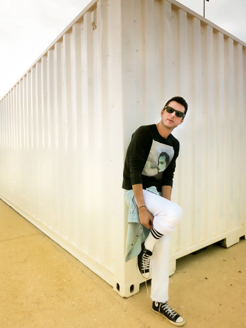 American Apparel sweatpants