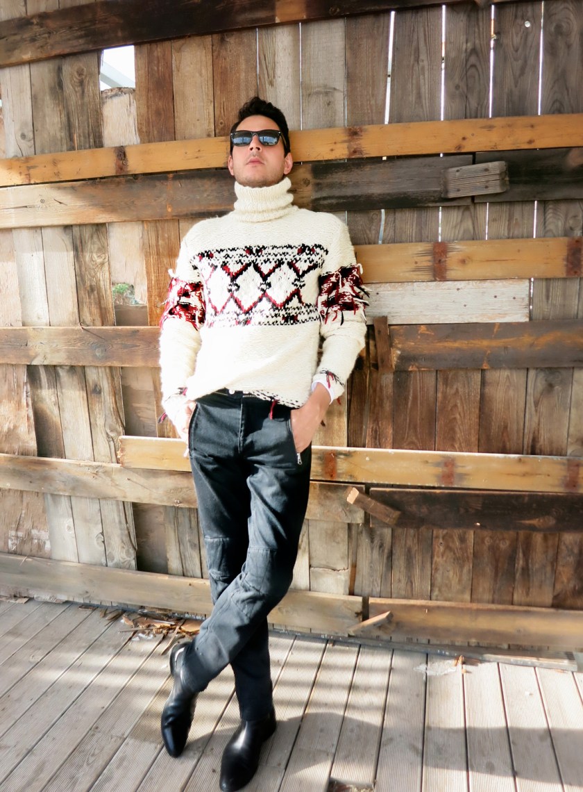 isabel marant pour HM stylentonic