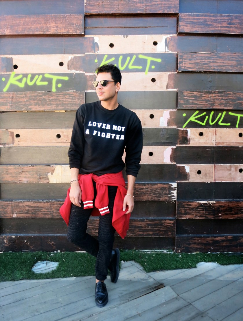 Art disco stylentonic