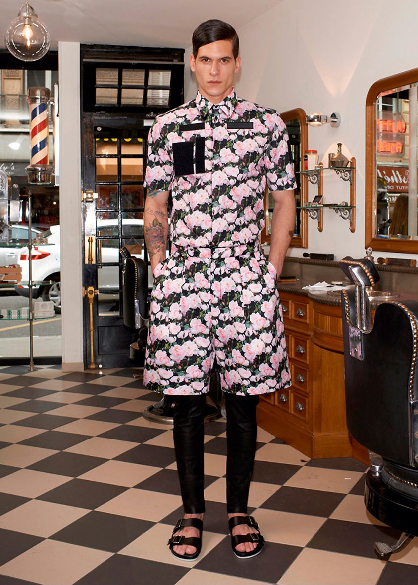 Givenchy_floral_pre-collection_ss14