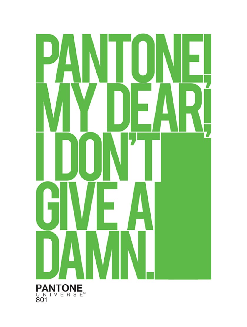 pantone