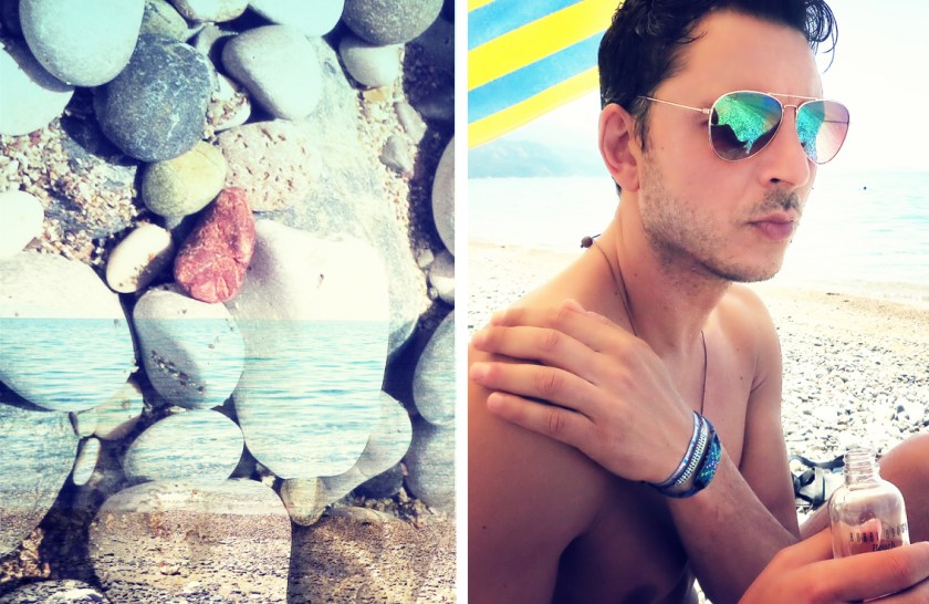 Bobbi Brown body oil