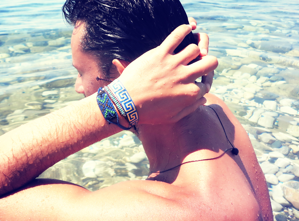 summer bracelets