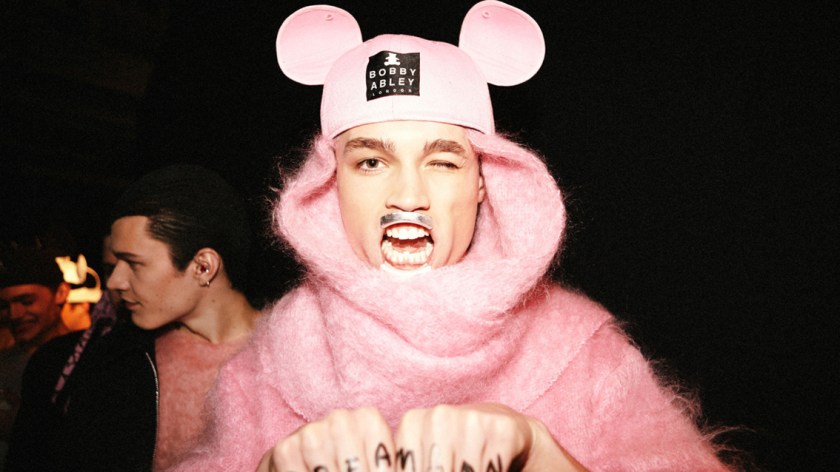 bobby abley aw14