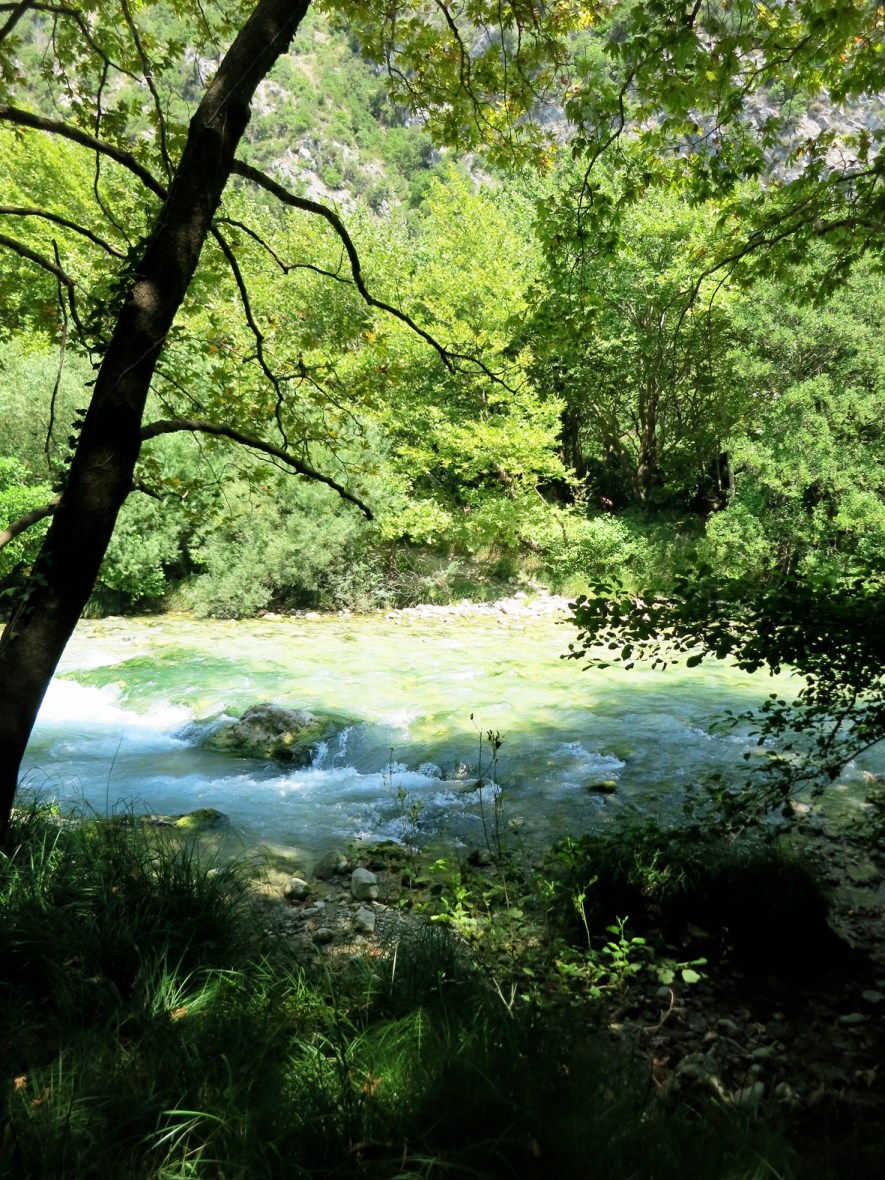 Acheron river