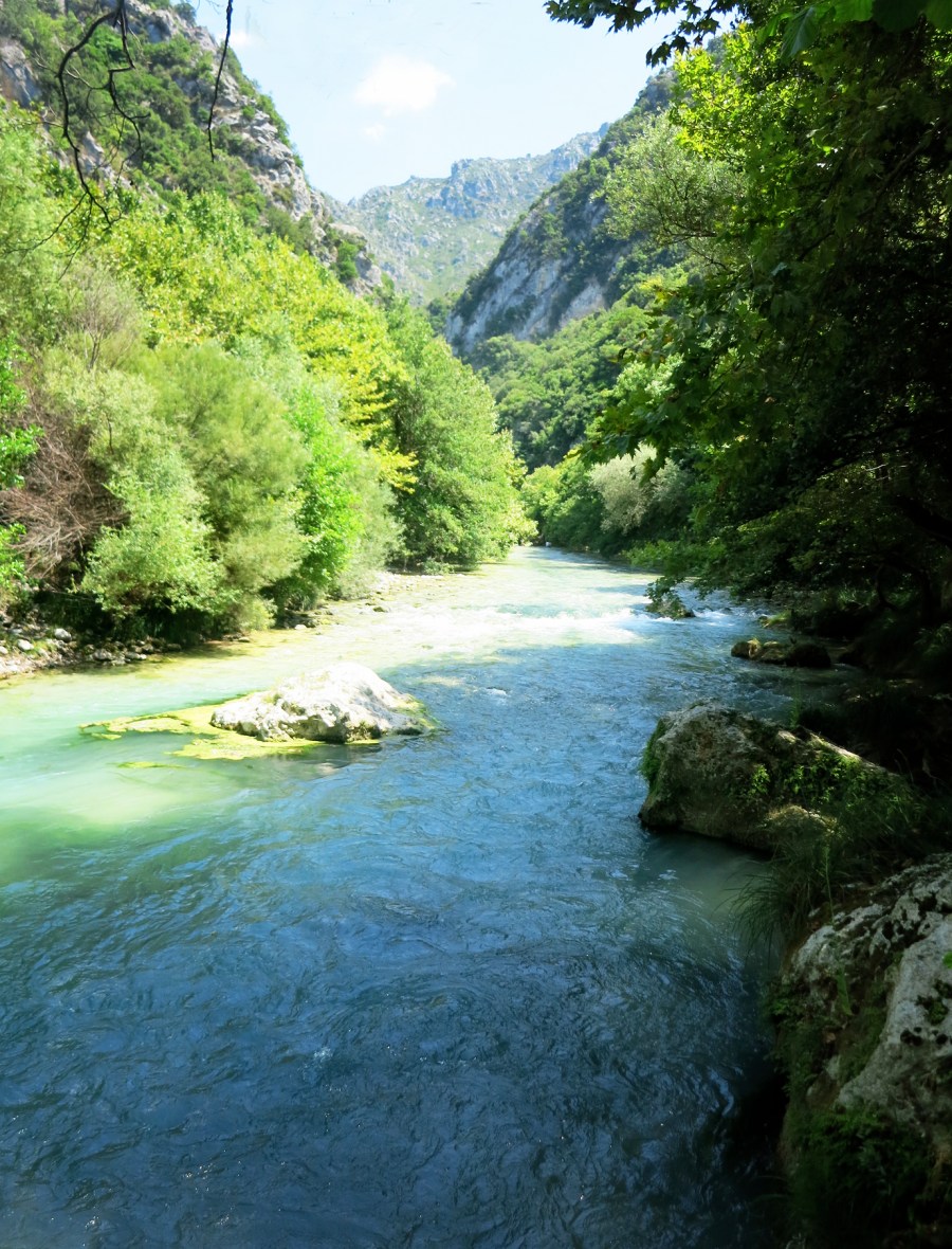 Acheron river