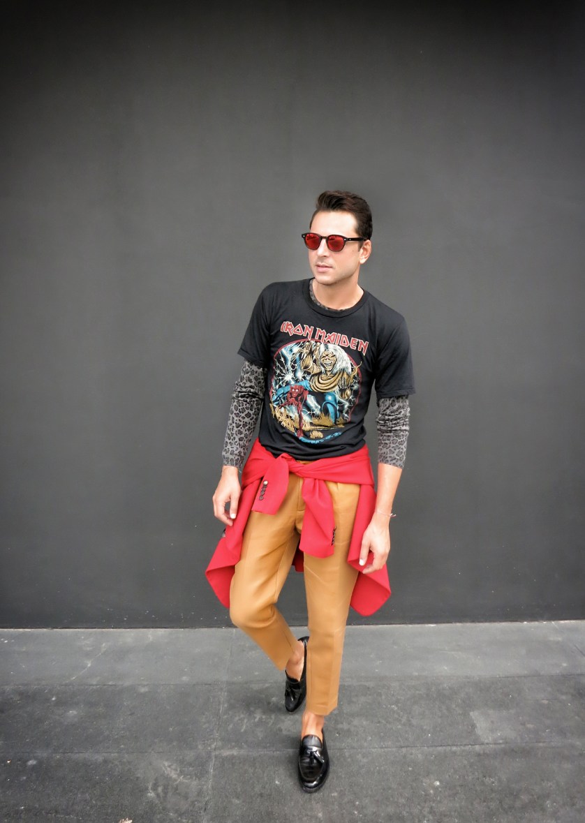 stylentonic iron maiden