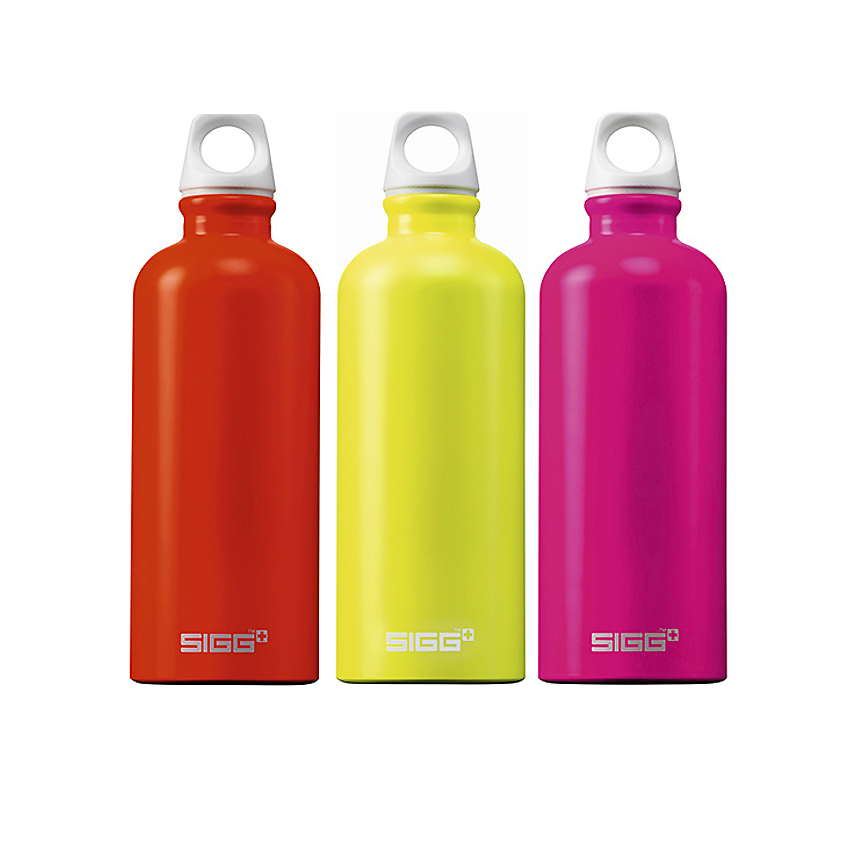 Sigg bottles