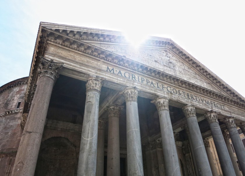 Pantheon_rome