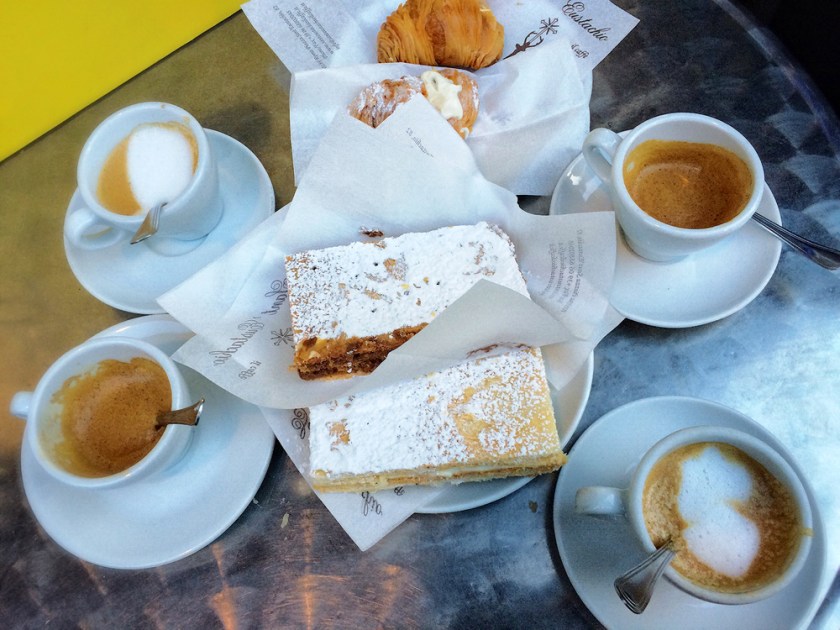 Sant Eustachio espresso 