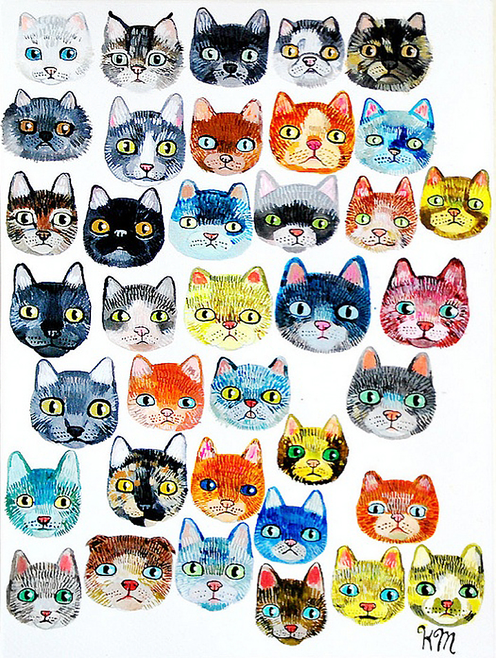 cats