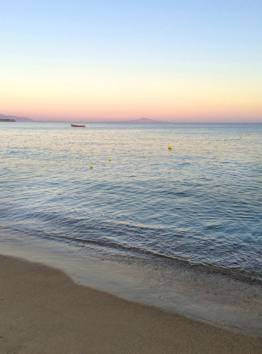 golden_beach_paros_sunset