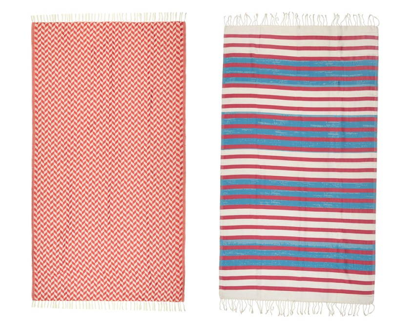 sea-you-soon-beach-towels-red