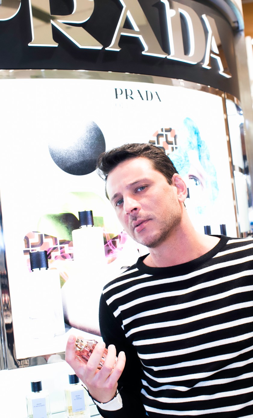 Prada Olfactories mrtzachas