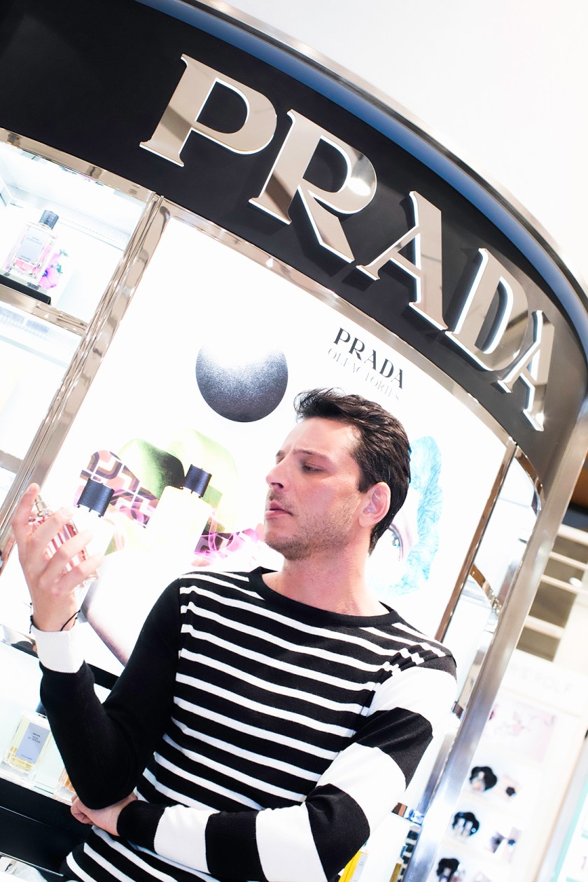 Prada Olfactories stylentonic